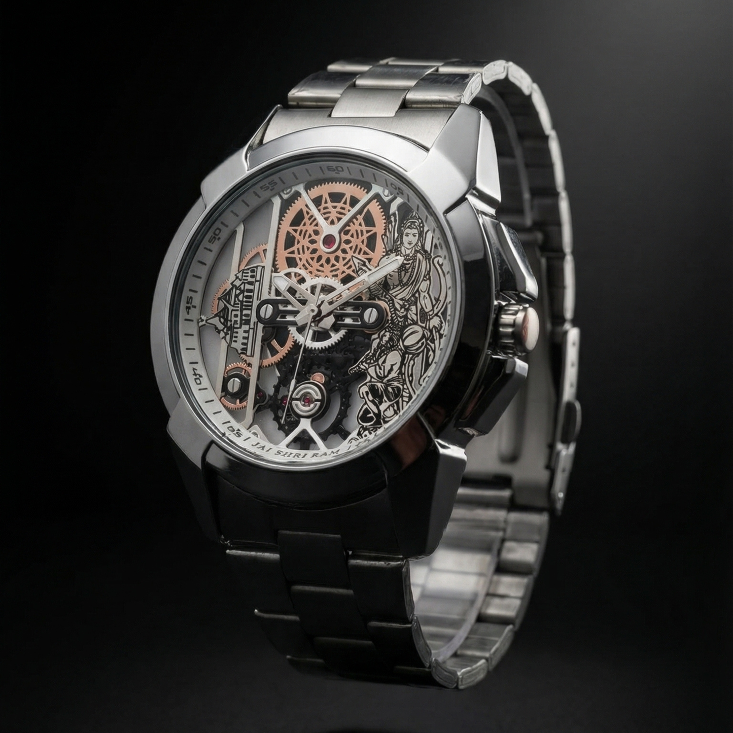 Raghunandan Chrome