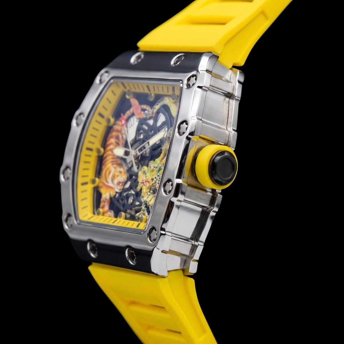 Mythos Chrome Yellow