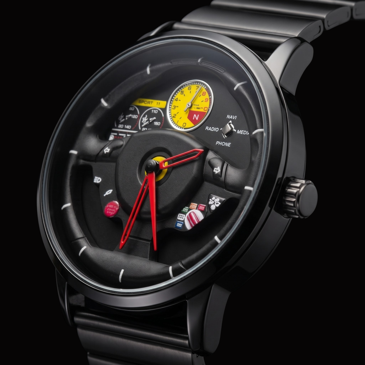F1 Black