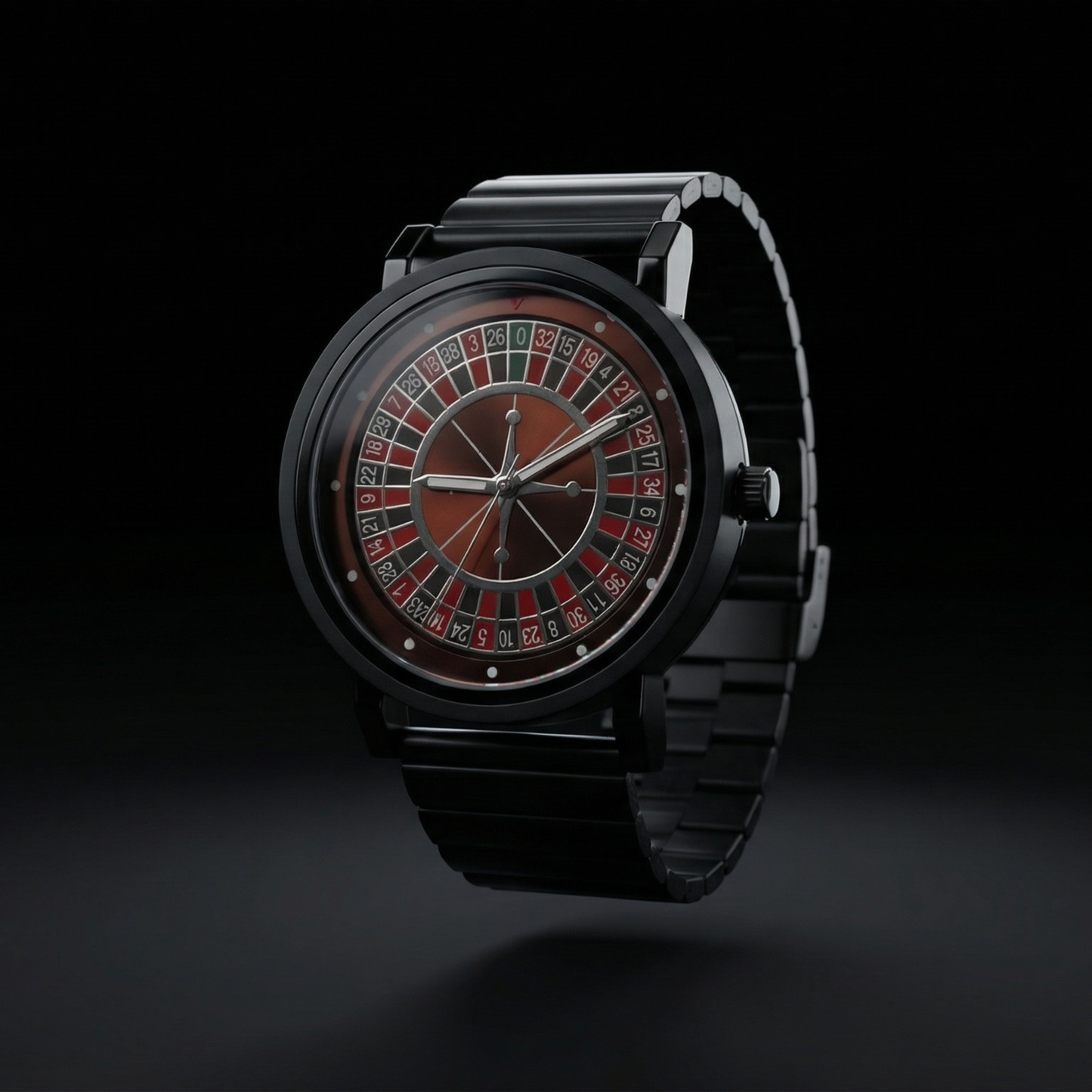 ROULETTE Deep Charcoal