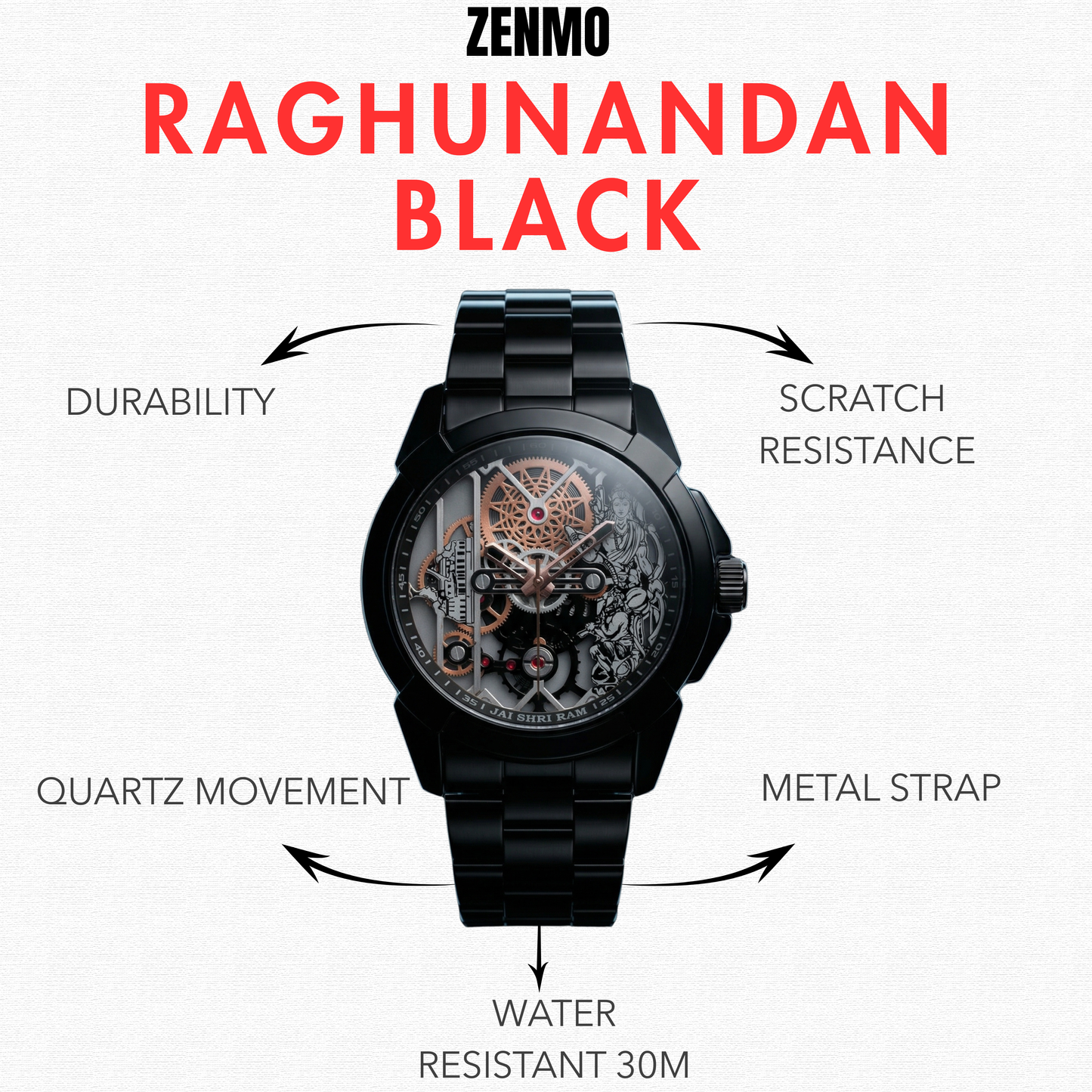 Raghunandan BLACK