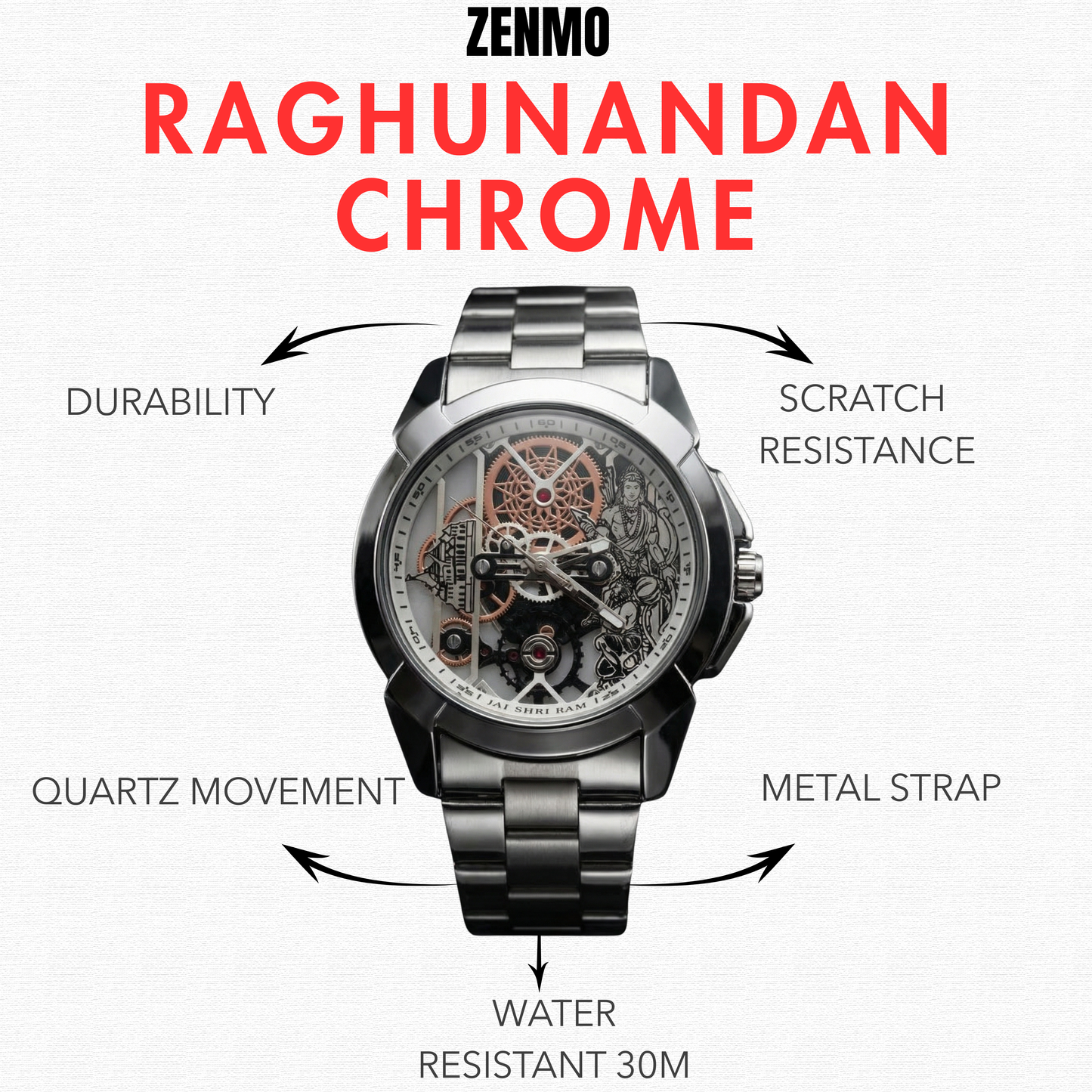 Raghunandan Chrome