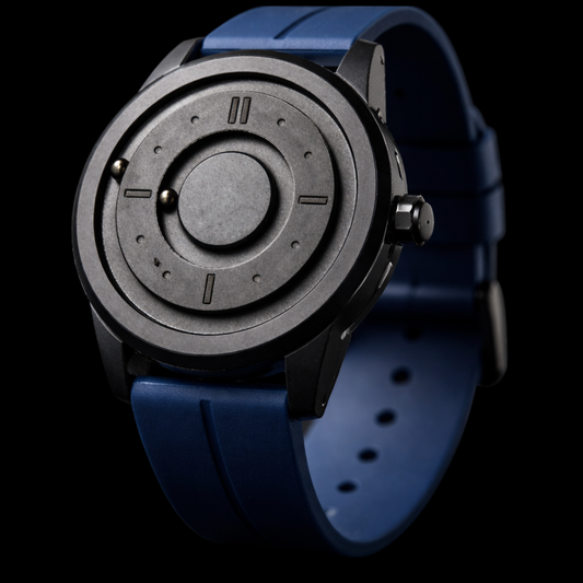 Magneto Blue Watch