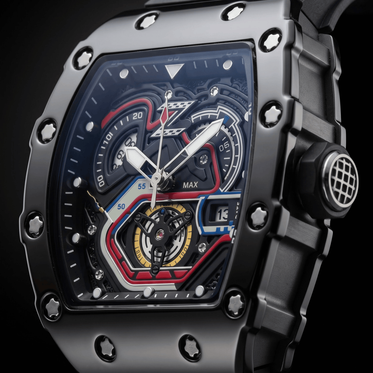M5 COMPETITION BLACK