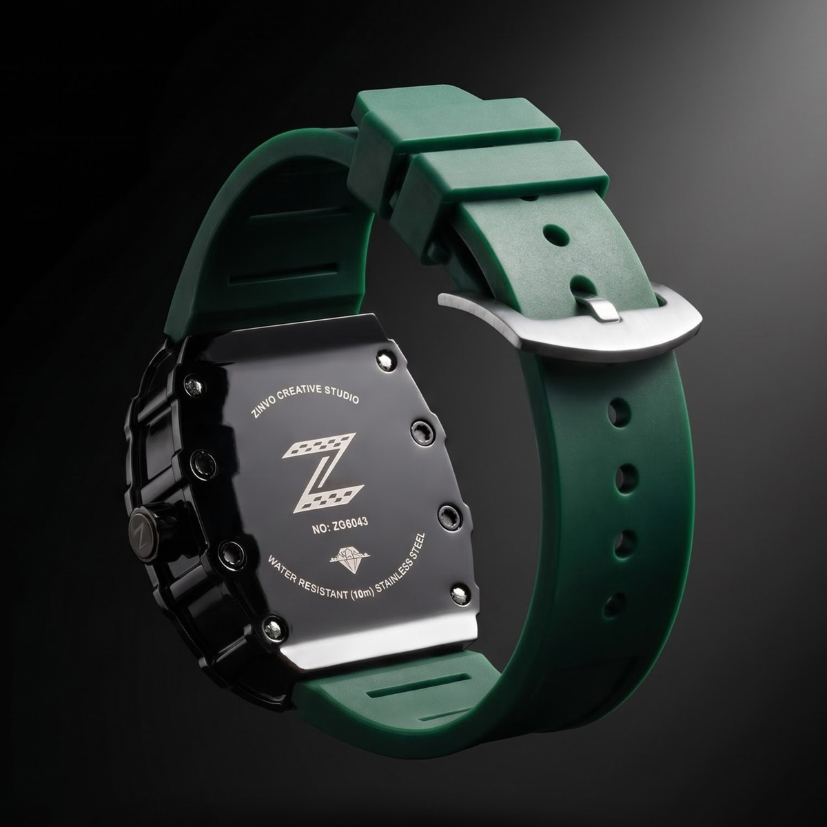Green Strap MD
