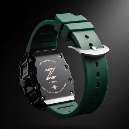 Green Strap MD