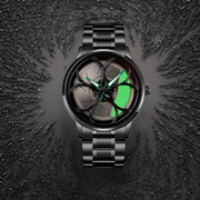 FERRARI ROMA with GREEN brakes calibrators | Gyro Watch