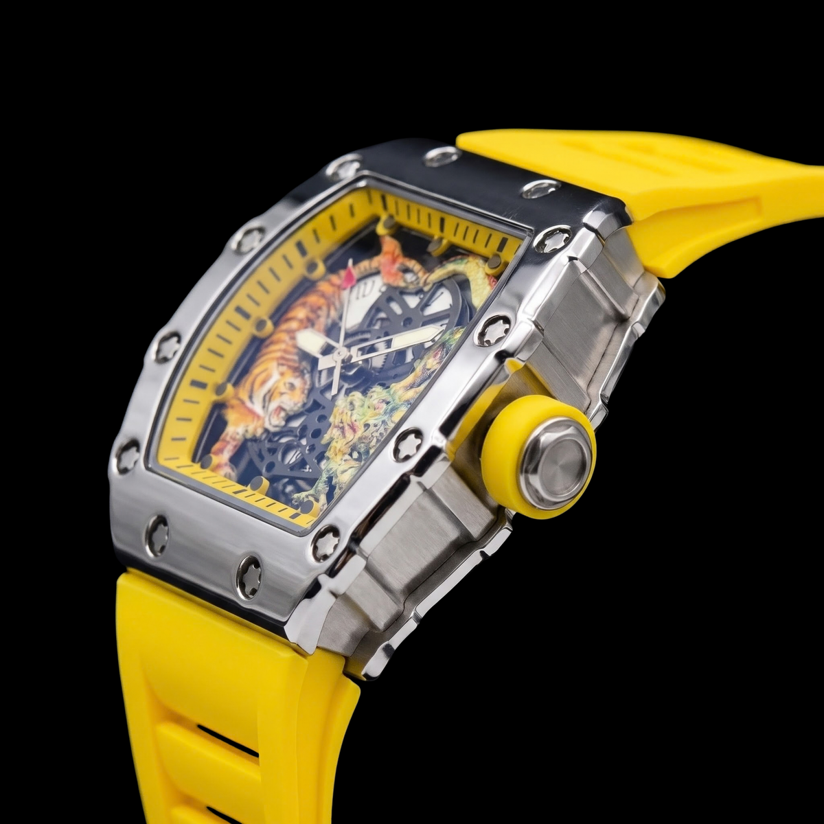 Mythos Chrome Yellow