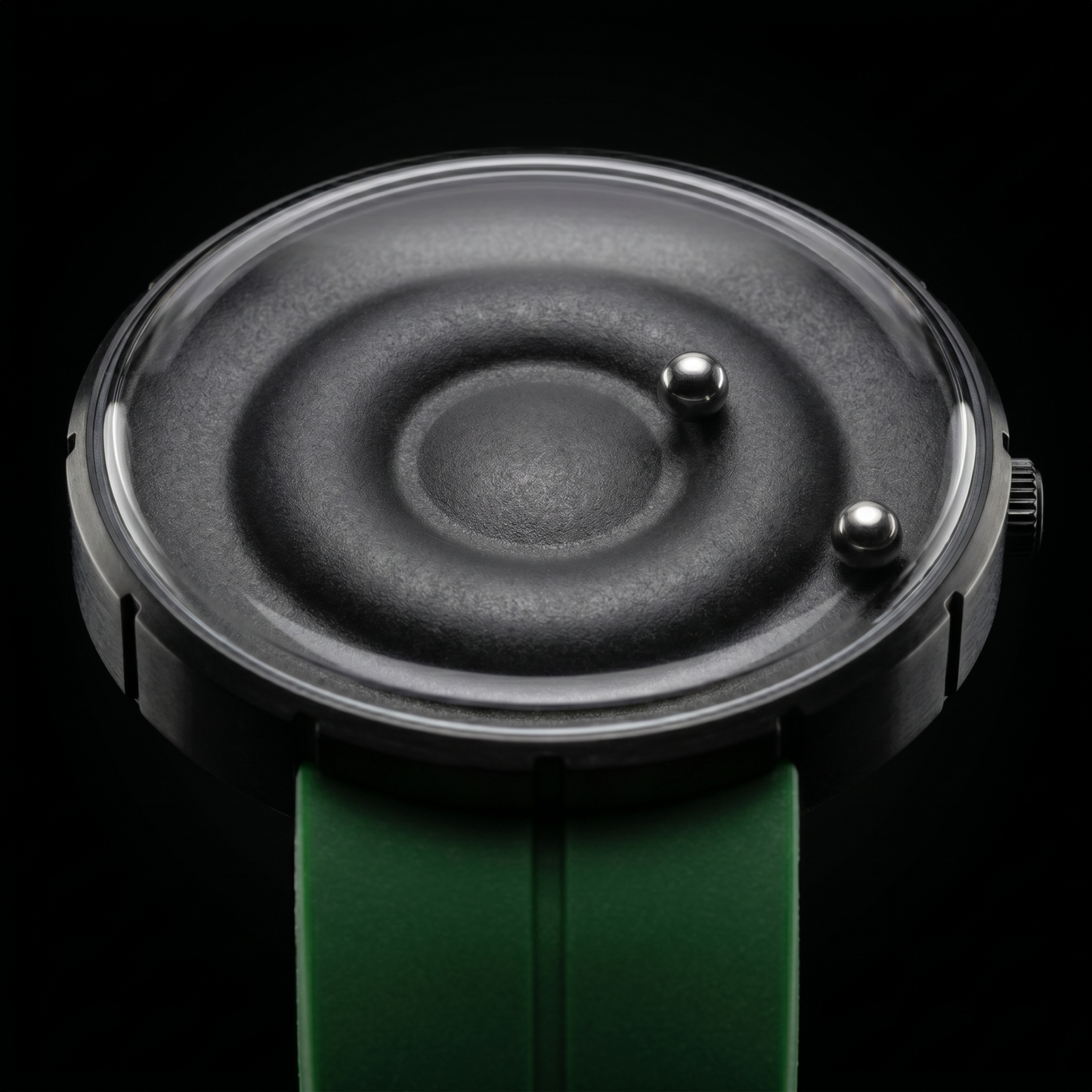 Magneto M Curve Glass Green