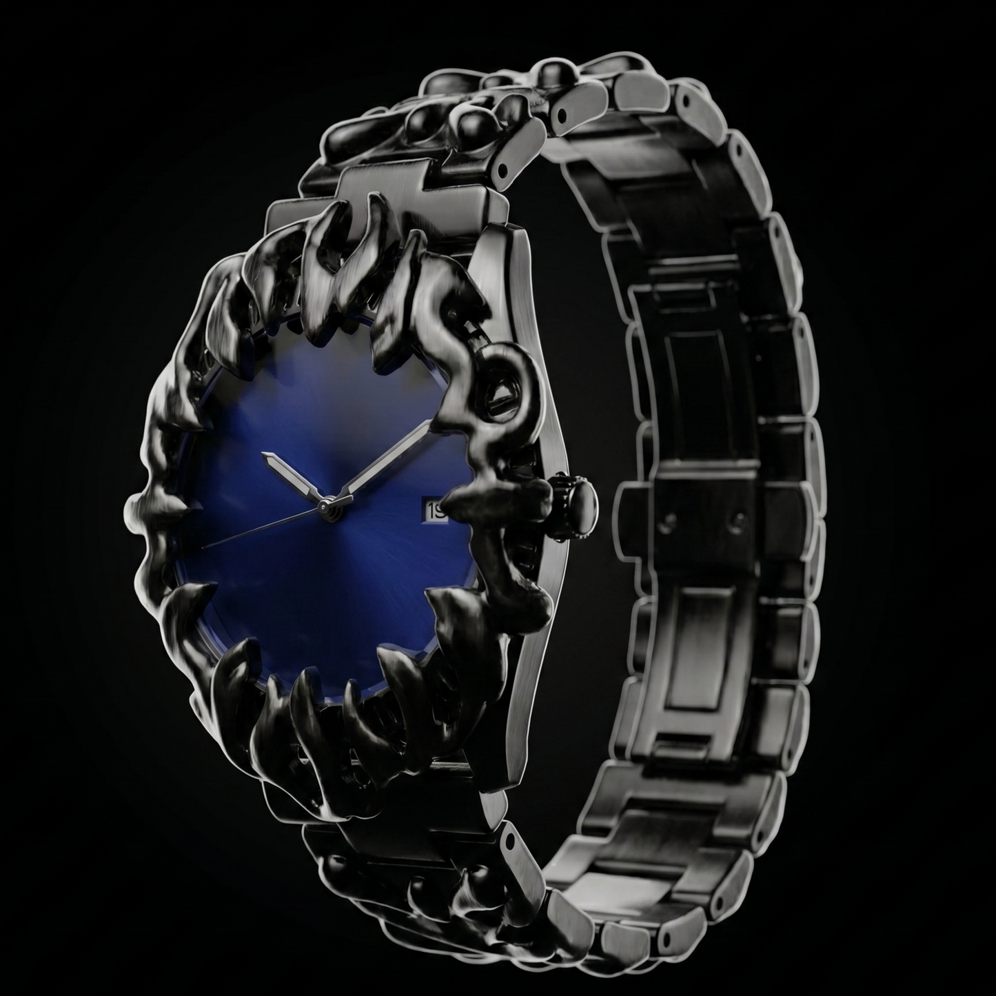 RAVEN Dark Blue