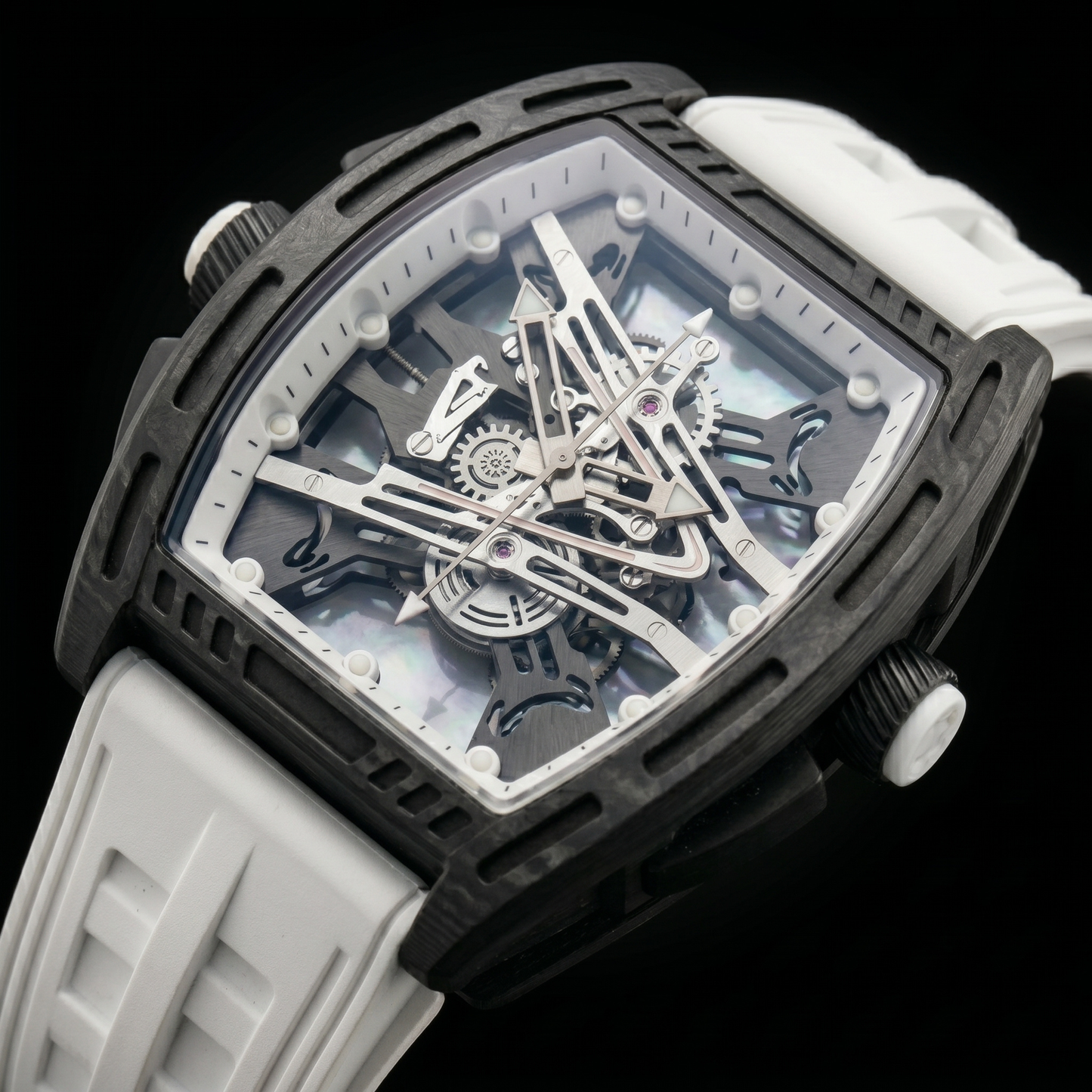 Nitro White