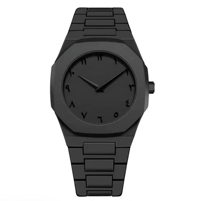 EQUES ARABIC ALL BLACK