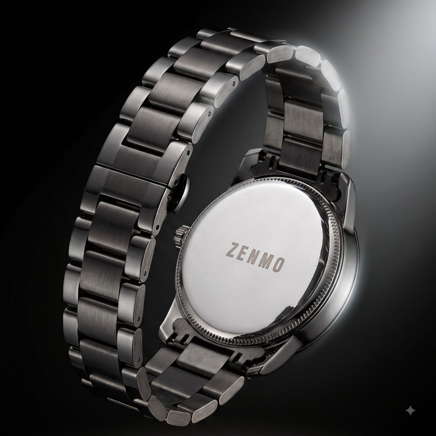 Casino Metal Black