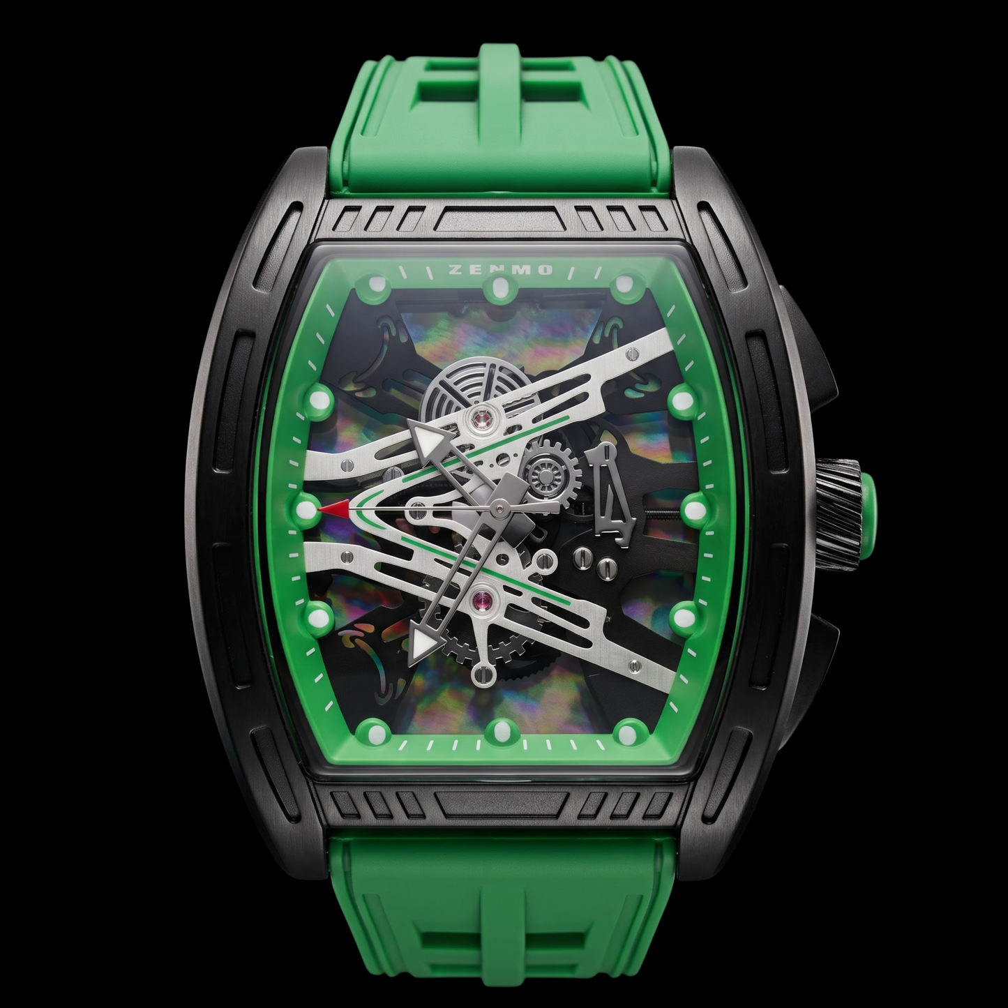 Nitro Green