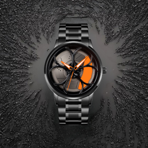 FERRARI ROMA with ORANGE brakes calibrators | Gyro Watch