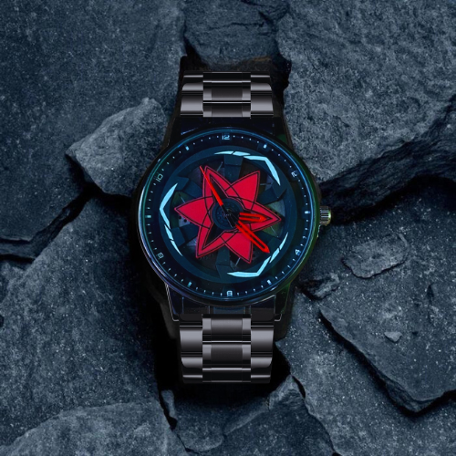 ANIMEE WATCH red | Gyro Watch
