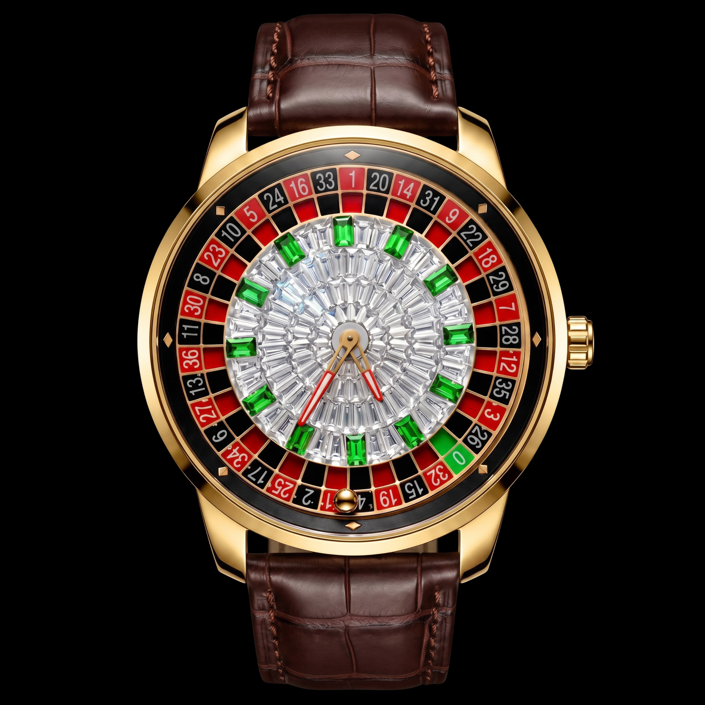 Casino DIAMOND GOLD With Brown S