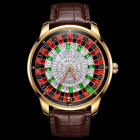 Casino DIAMOND GOLD With Brown S