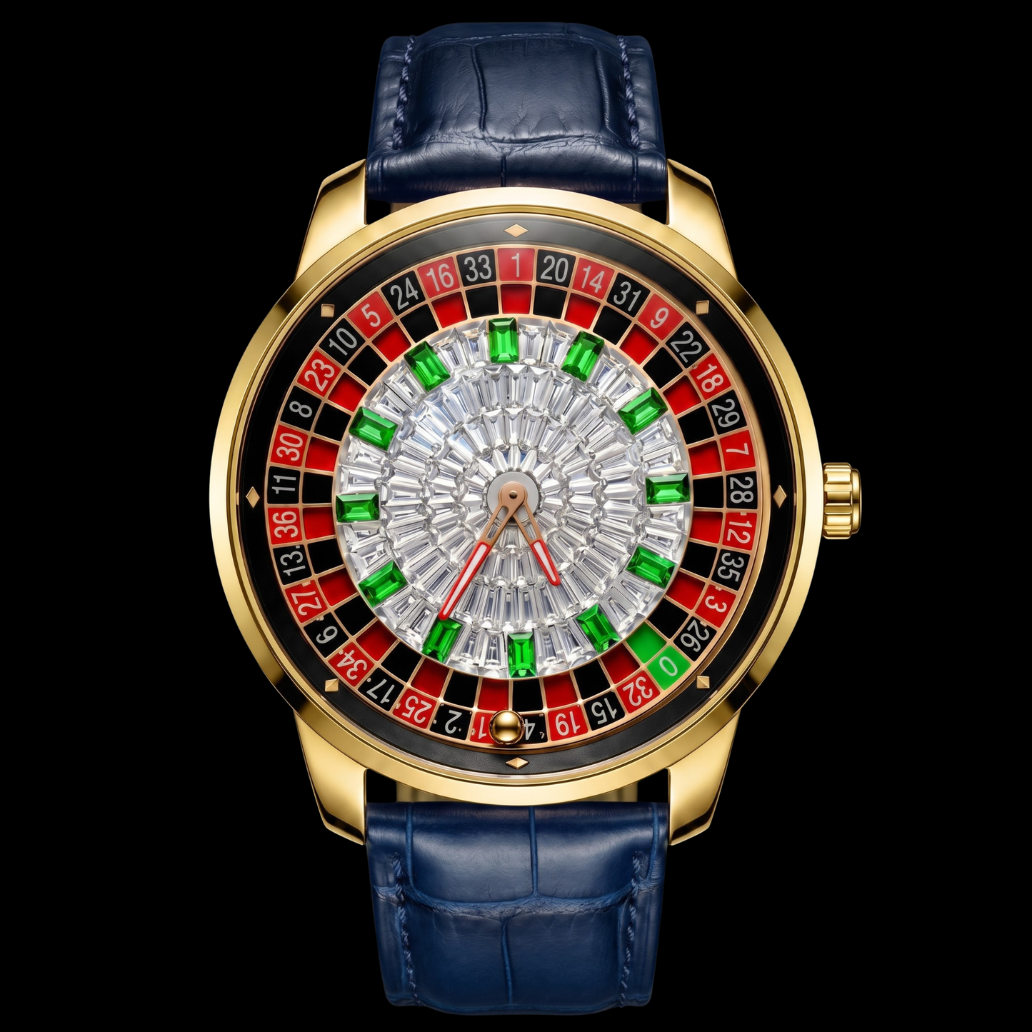 Casino DIAMOND GOLD With BLUE S