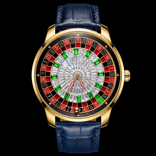 Casino DIAMOND GOLD With BLUE S