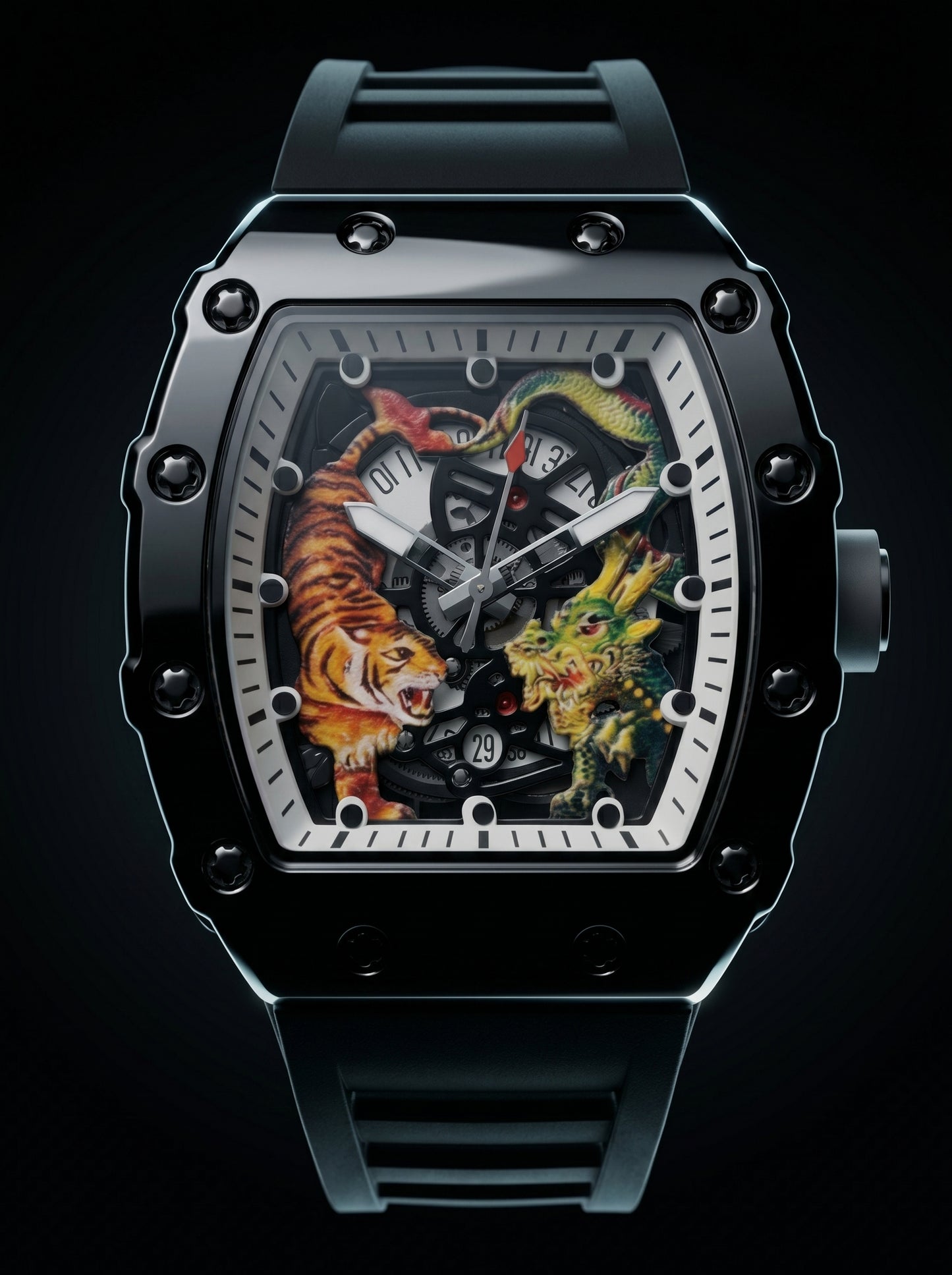 Mythos Black WB