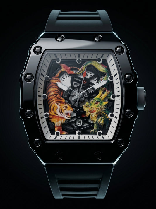 Mythos Black WB