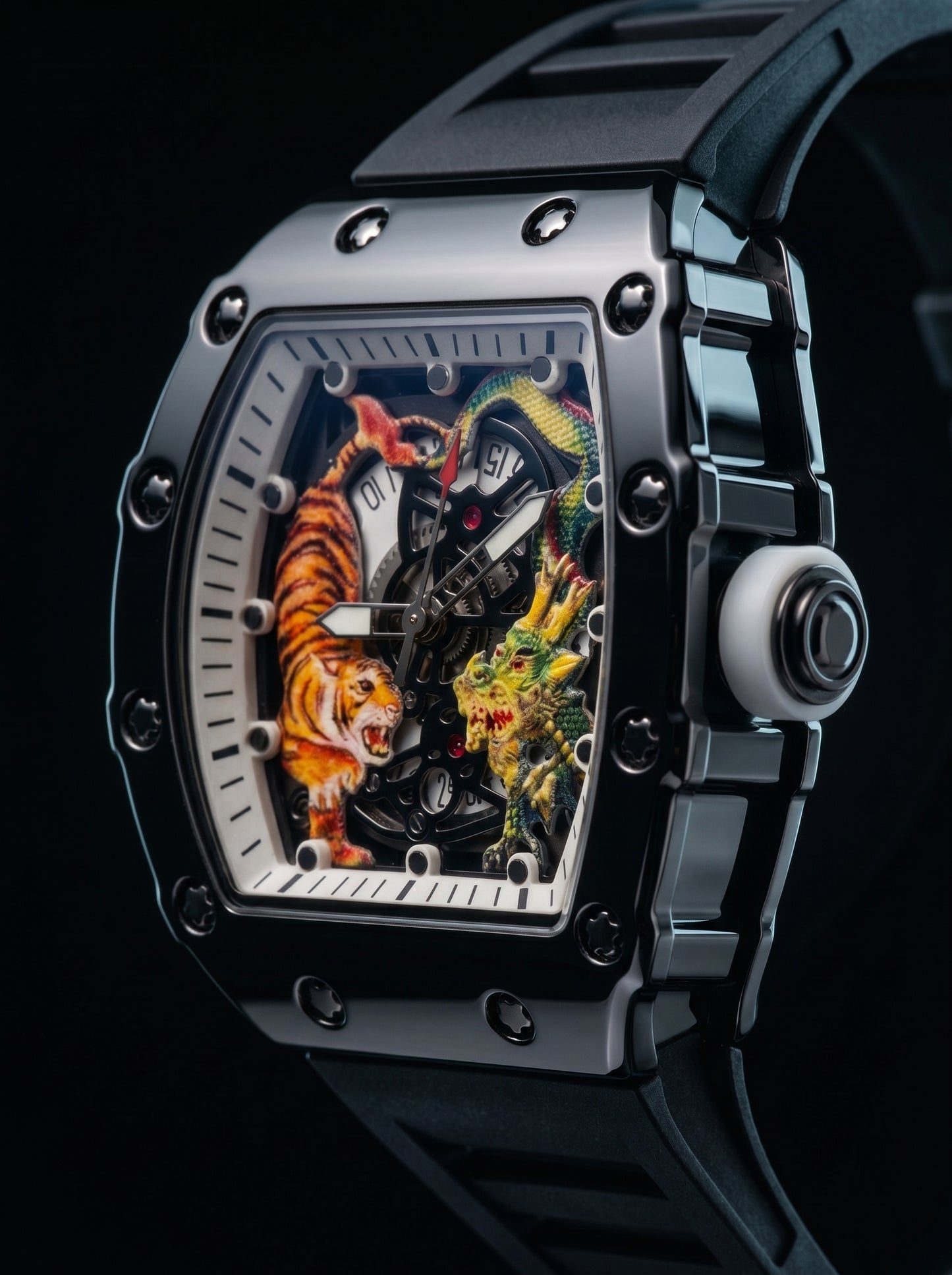 Mythos Black WB