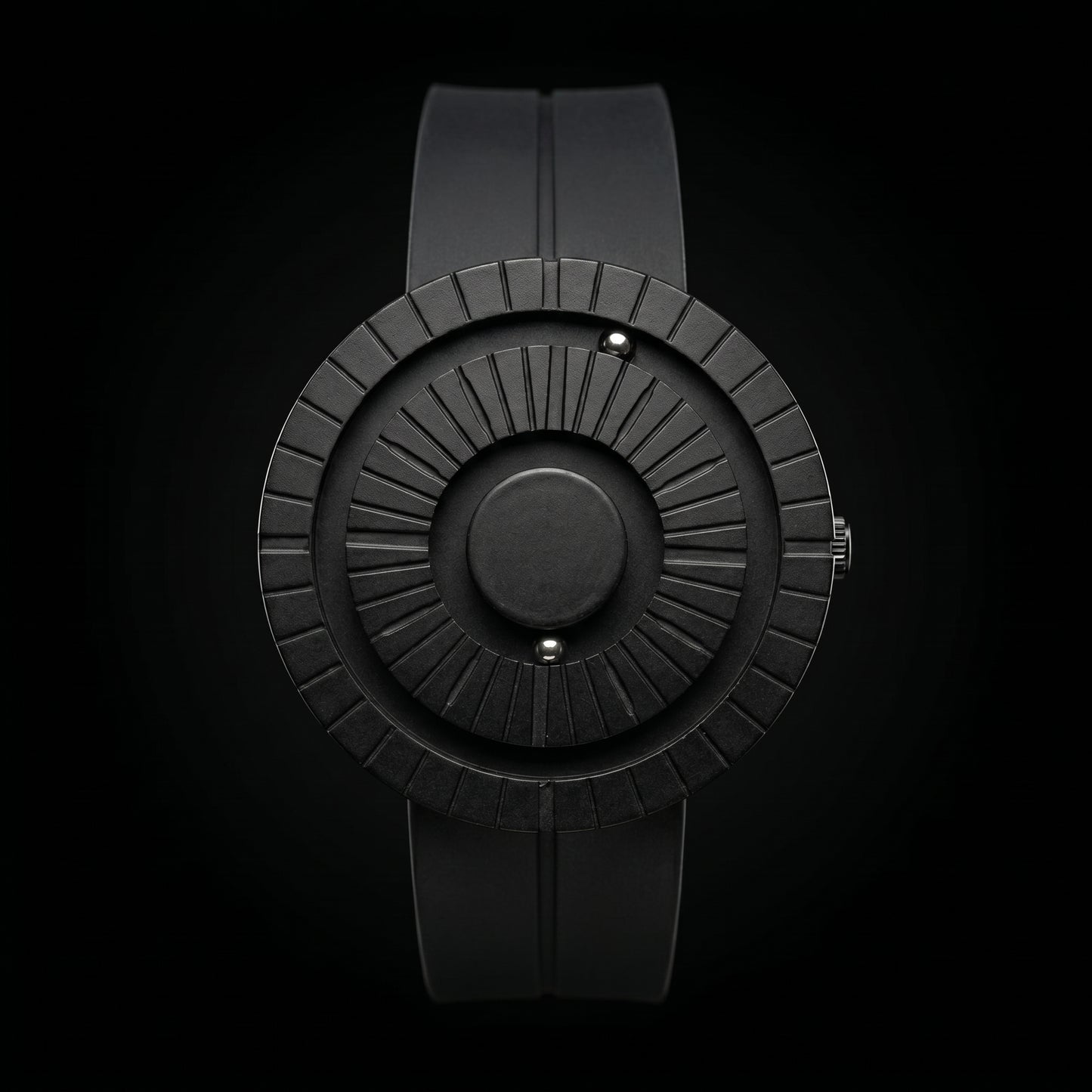 Magneto M Flux BLACK With Black Silica S
