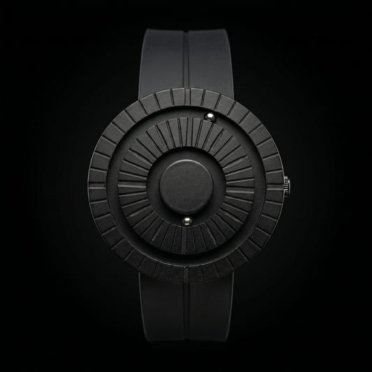 Magneto M Flux BLACK With Black Silica S