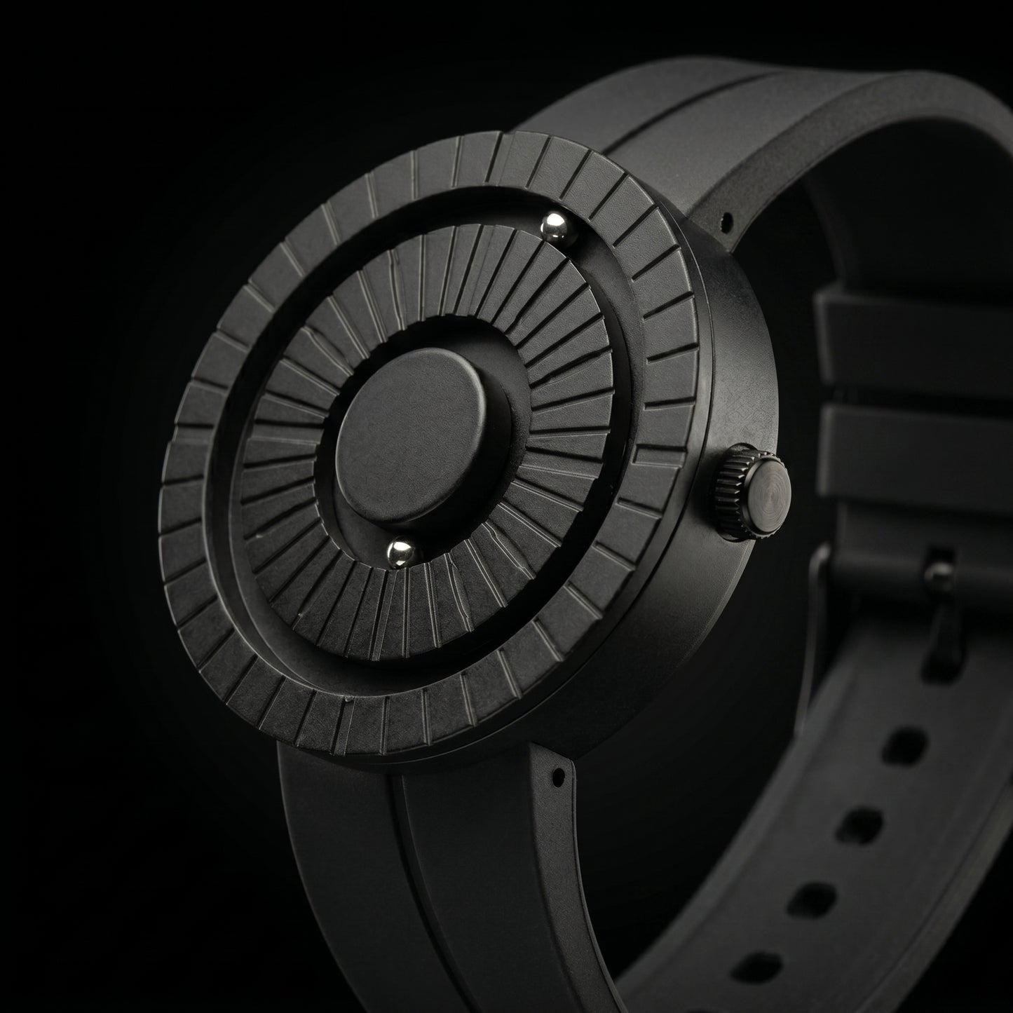 Magneto M Flux BLACK With Black Silica S