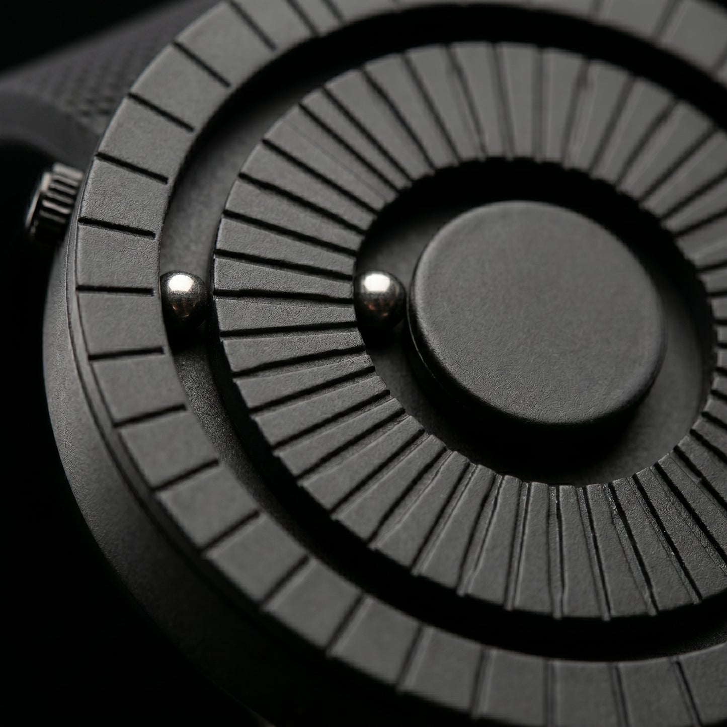 Magneto M Flux BLACK With Black Silica S