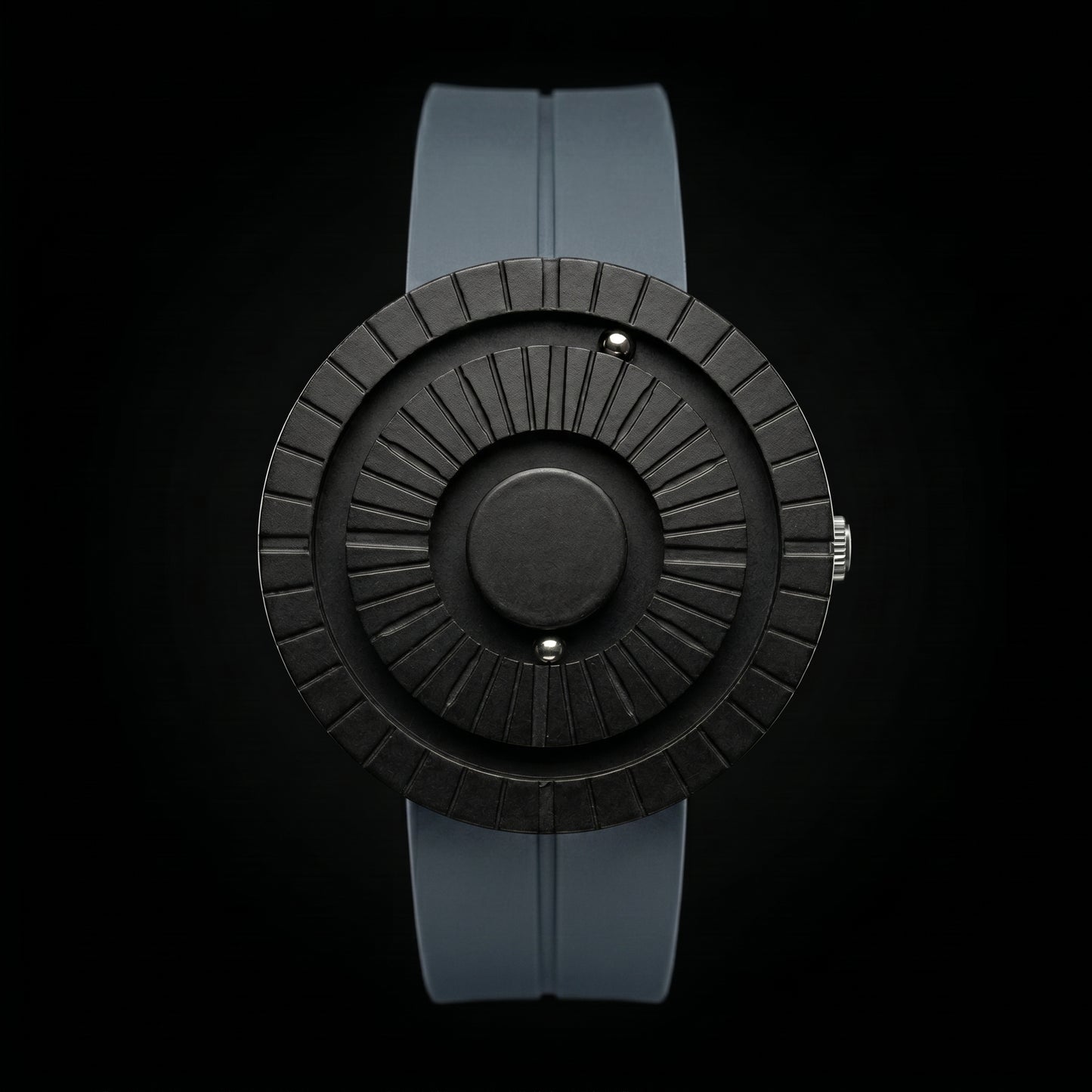 Magneto M Flux BLACK With Grey Silica S