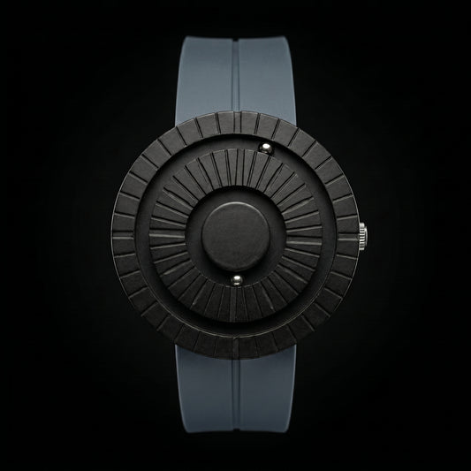 Magneto M Flux BLACK With Grey Silica S
