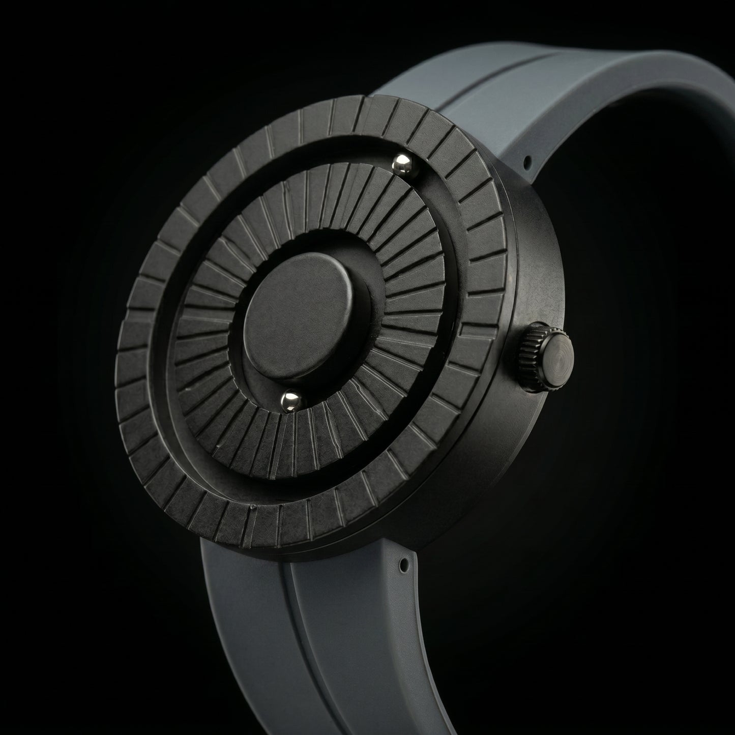 Magneto M Flux BLACK With Grey Silica S