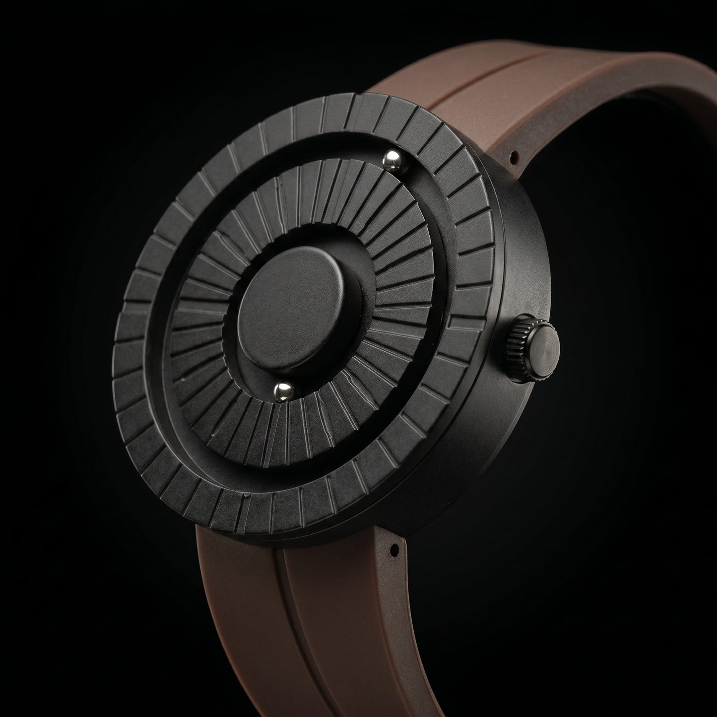 Magneto M Flux BLACK With Brown Silica S