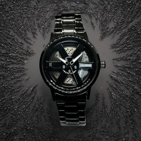 GODZILLA with Grey brakes calibrators | Gyro Watch