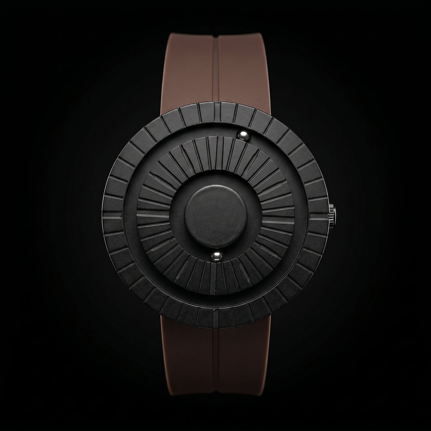 Magneto M Flux BLACK With Brown Silica S