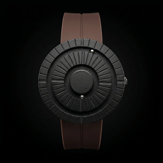 Magneto M Flux BLACK With Brown Silica S