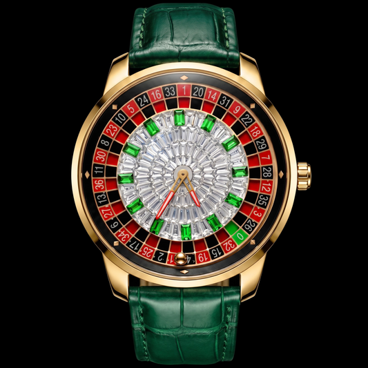 Casino DIAMOND GOLD With GREEN S