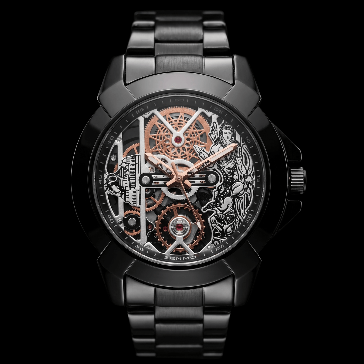 Raghunandan Black v2