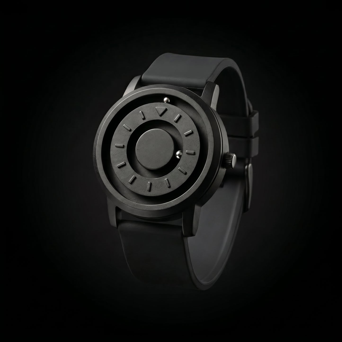 Magneto M Silica Black