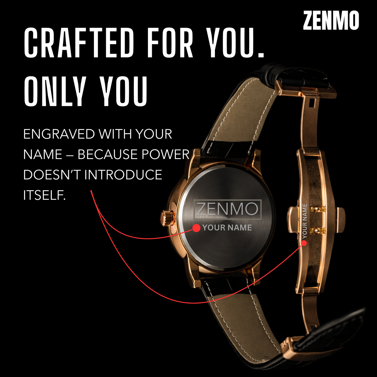 Casino Chrome | Gyro Watch