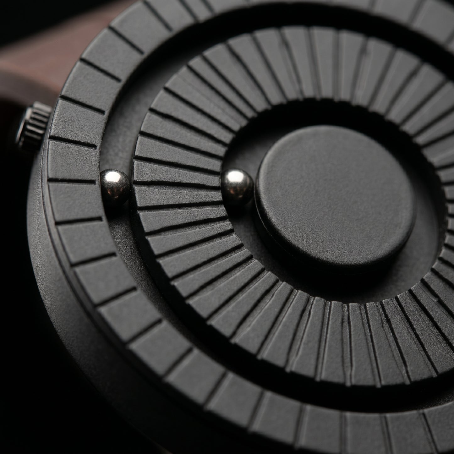 Magneto M Flux BLACK With Brown Silica S