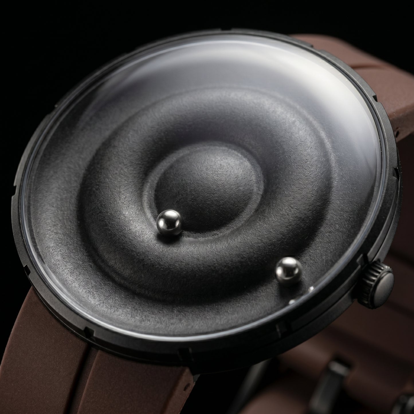 Magneto M Curve Glass Brown